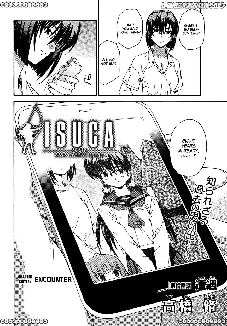 Isuca chapter 16 - page 6