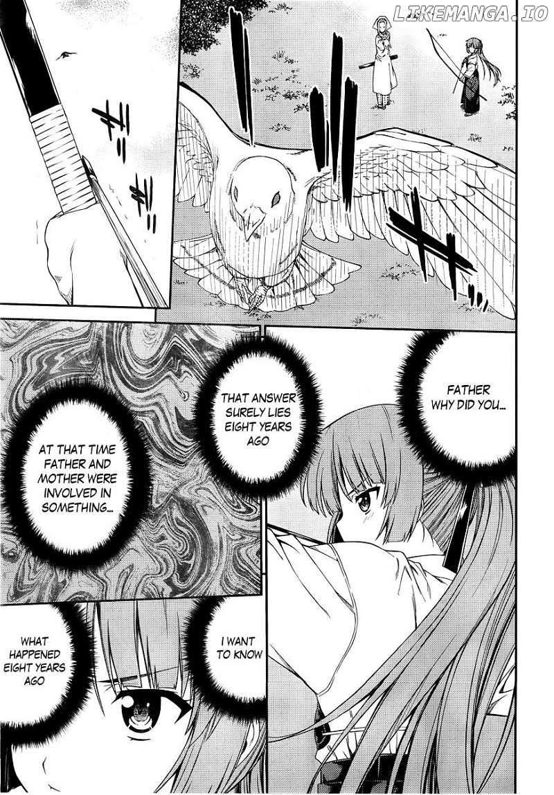 Isuca chapter 31 - page 20