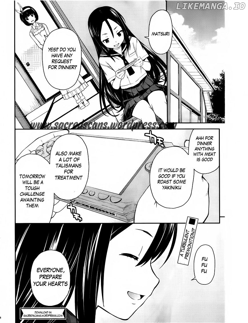 Isuca chapter 31 - page 23