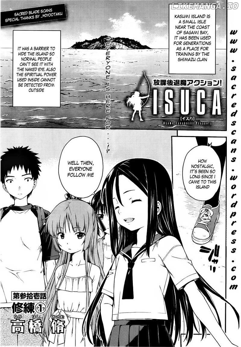 Isuca chapter 31 - page 4
