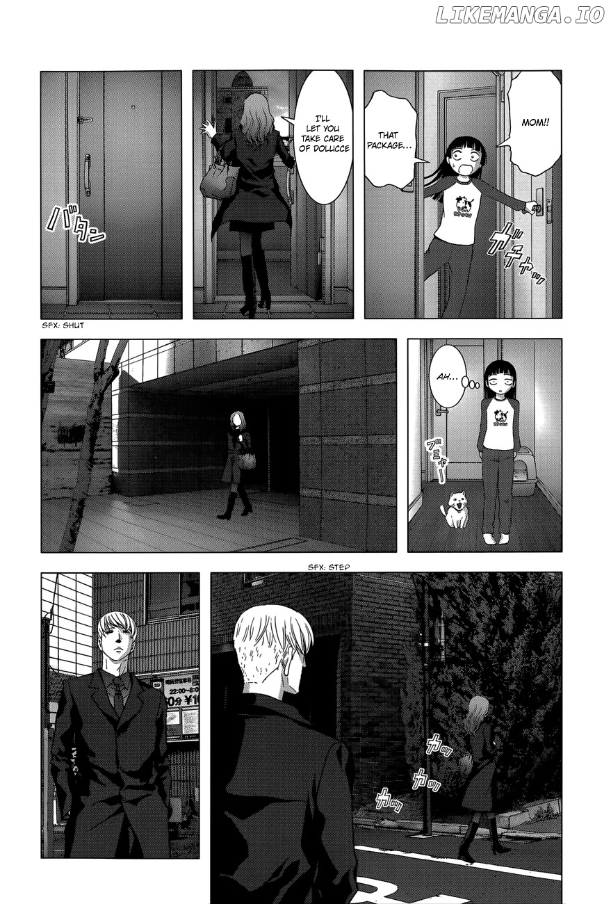 La Vie En Doll chapter 1 - page 35