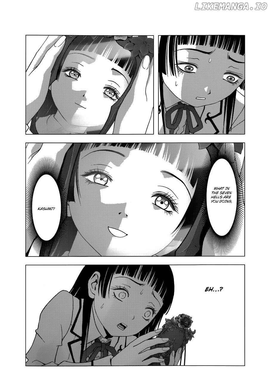 La Vie En Doll chapter 1 - page 42