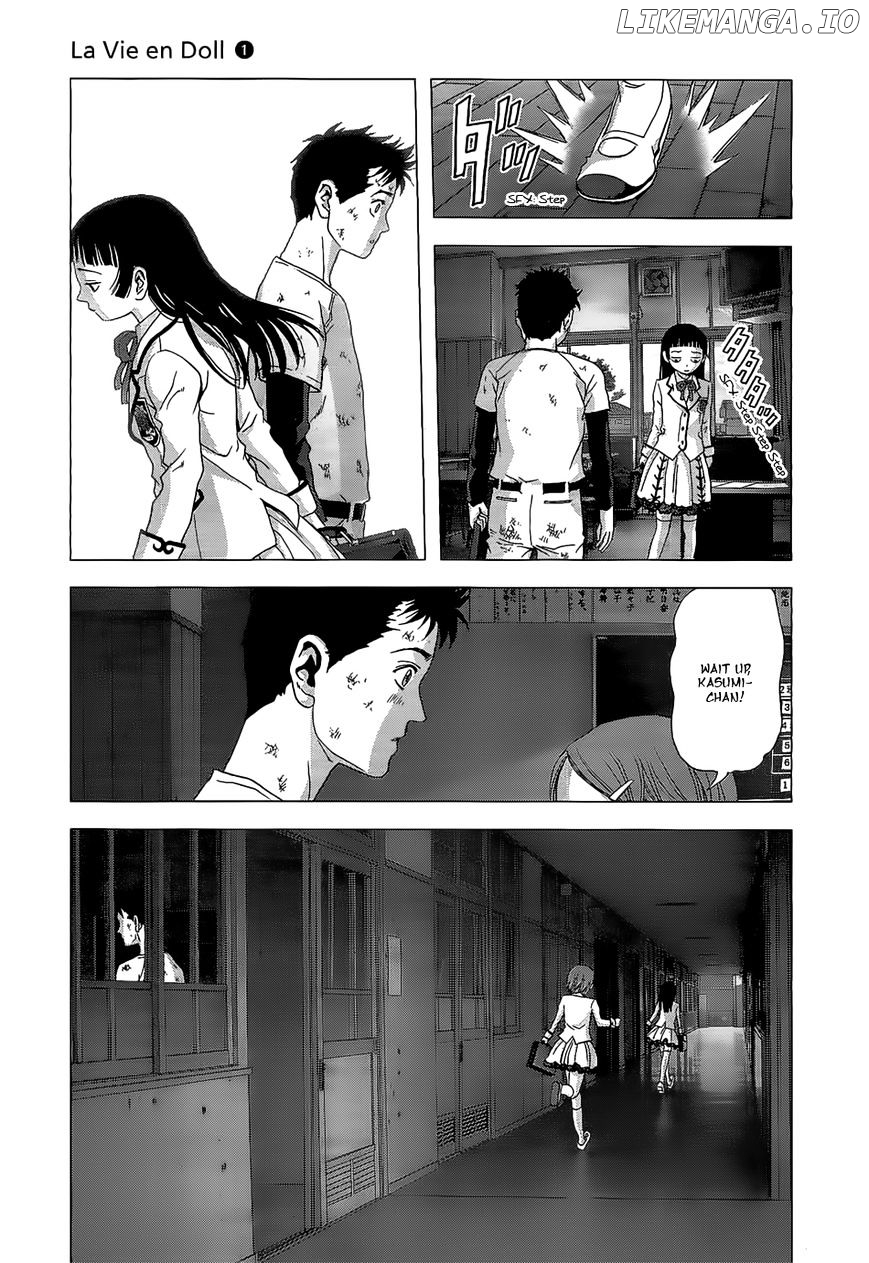 La Vie En Doll chapter 2 - page 10