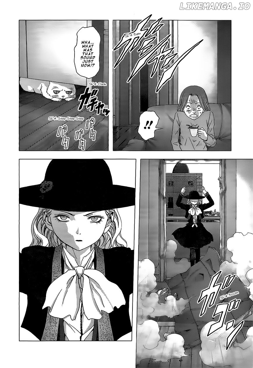 La Vie En Doll chapter 2 - page 15