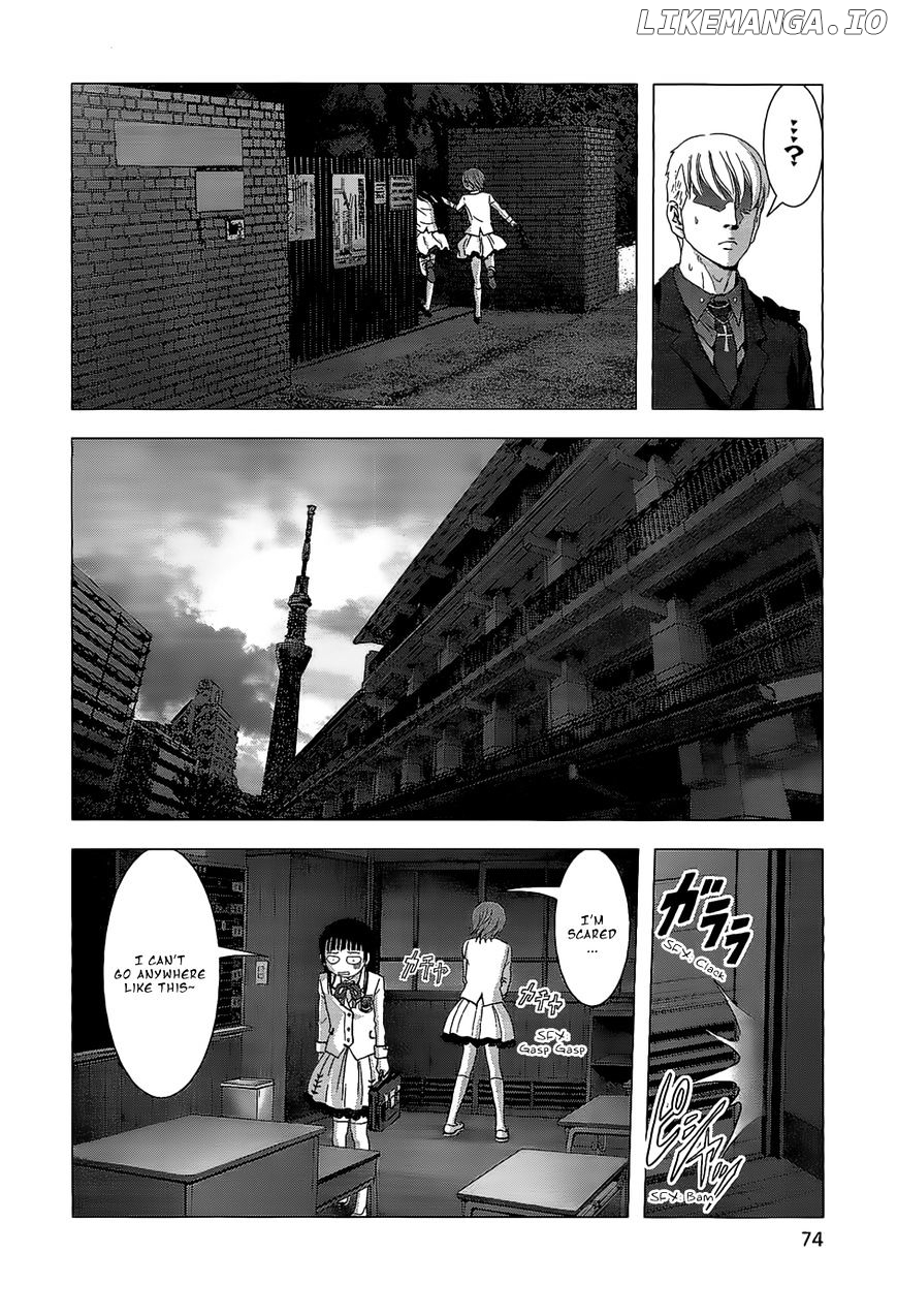 La Vie En Doll chapter 2 - page 25