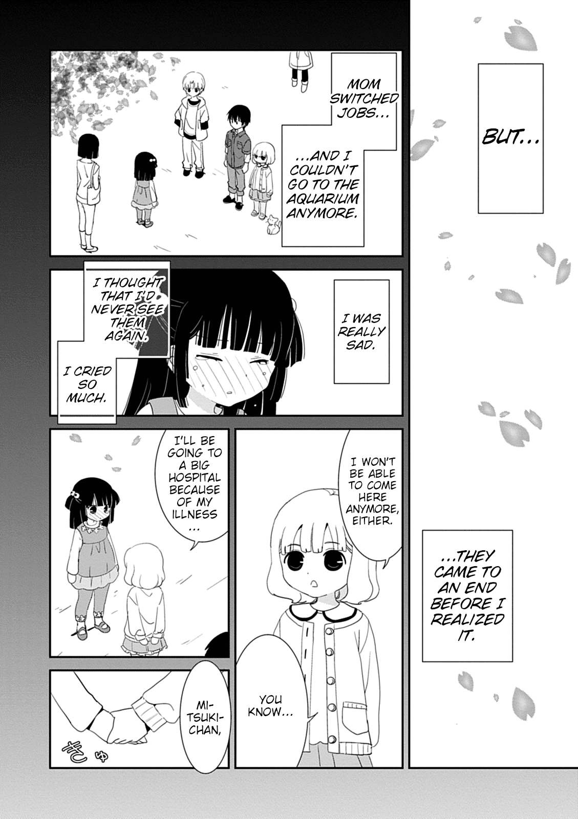 Saikin, Imouto no Yousu ga Chotto Okashii n da ga. chapter 42 - page 30