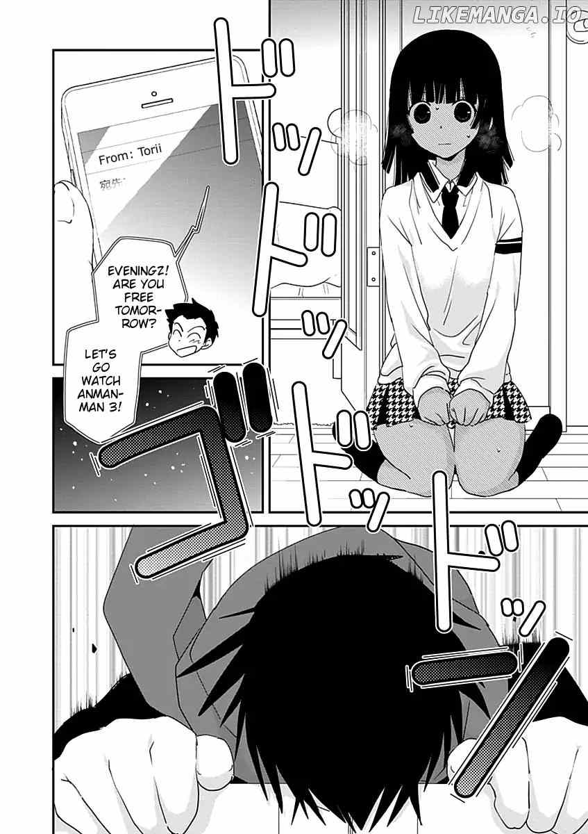 Saikin, Imouto no Yousu ga Chotto Okashii n da ga. chapter 28 - page 16