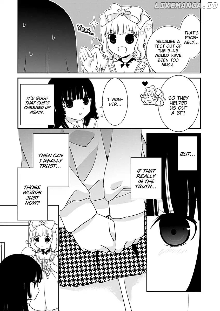 Saikin, Imouto no Yousu ga Chotto Okashii n da ga. chapter 28 - page 27