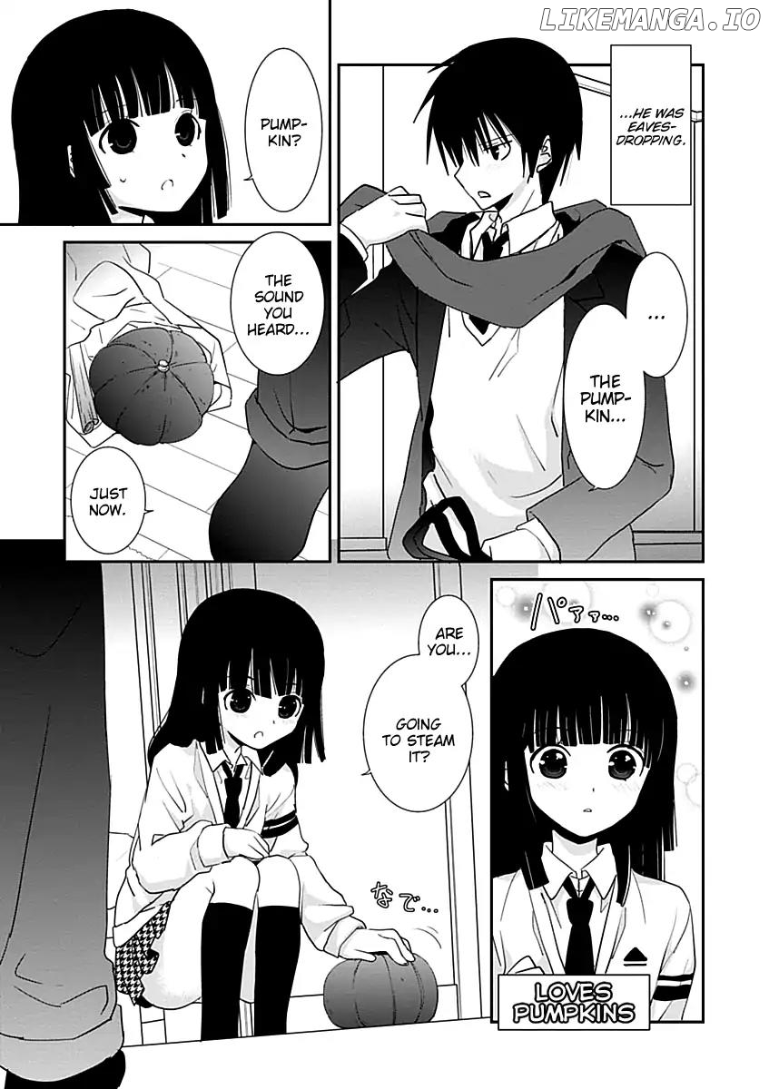 Saikin, Imouto no Yousu ga Chotto Okashii n da ga. chapter 28 - page 3