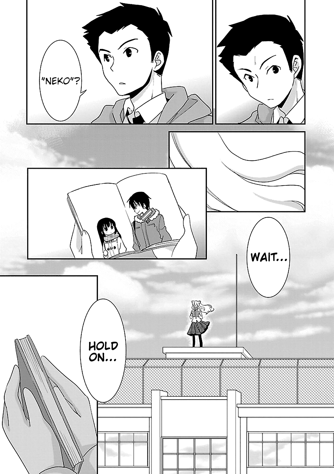 Saikin, Imouto no Yousu ga Chotto Okashii n da ga. chapter 51 - page 11