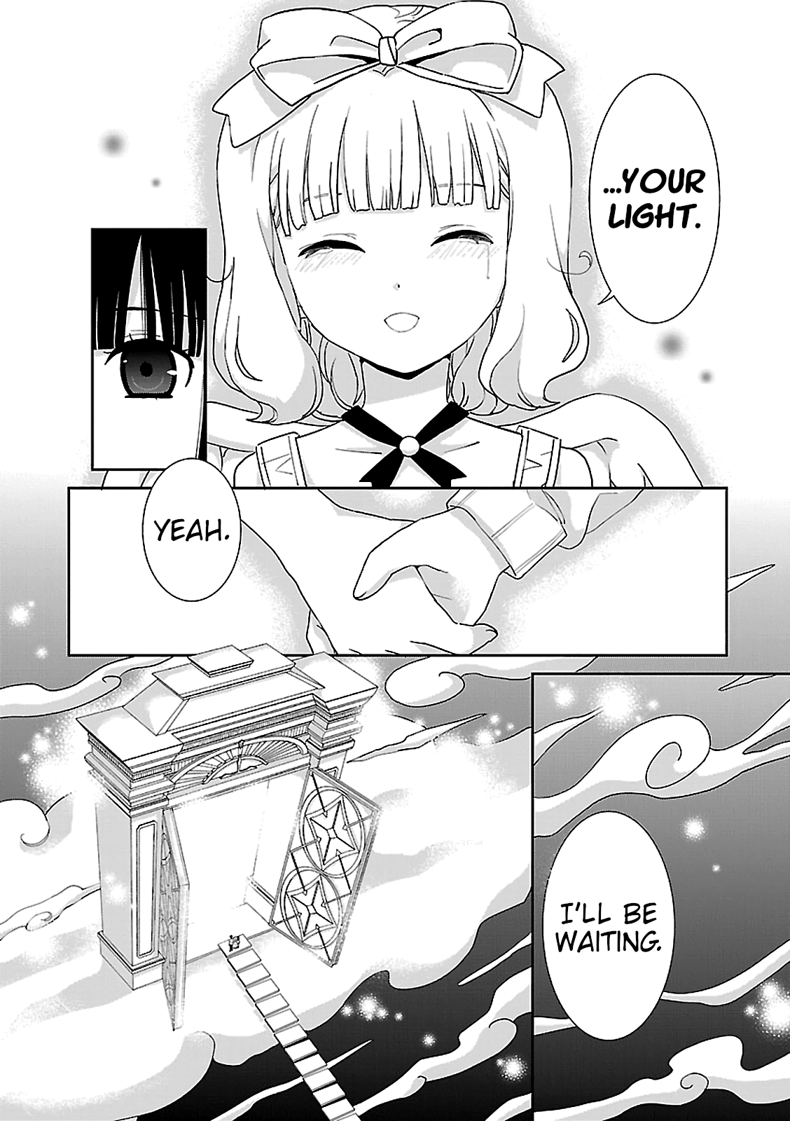 Saikin, Imouto no Yousu ga Chotto Okashii n da ga. chapter 54 - page 11