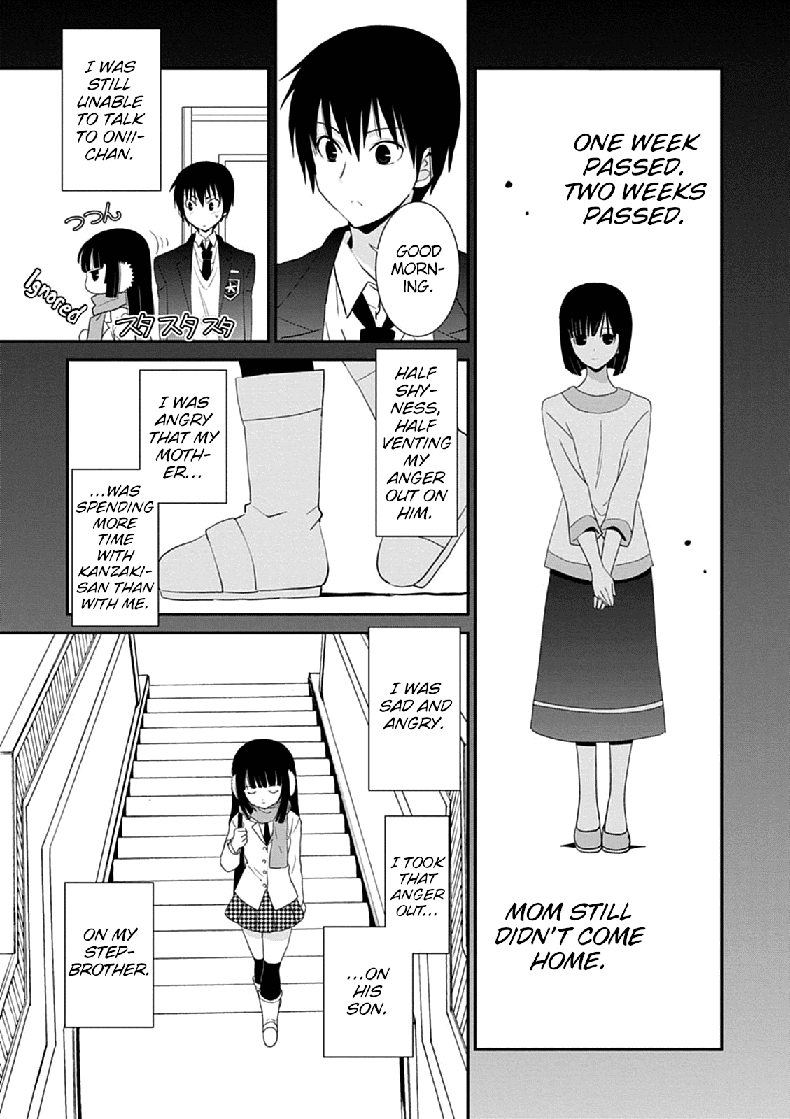 Saikin, Imouto no Yousu ga Chotto Okashii n da ga. chapter 43 - page 31