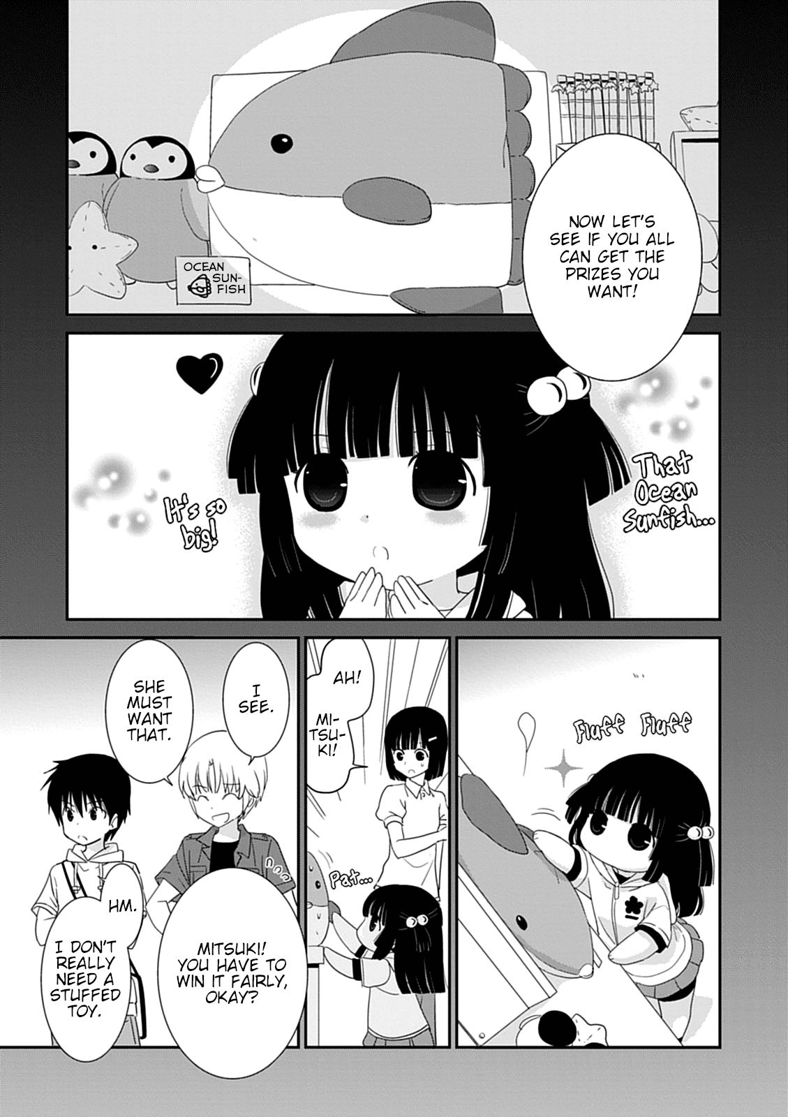 Saikin, Imouto no Yousu ga Chotto Okashii n da ga. chapter 41 - page 21