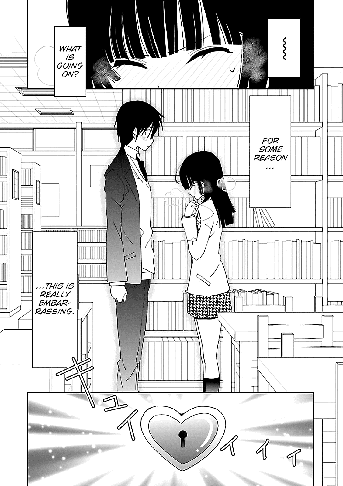 Saikin, Imouto no Yousu ga Chotto Okashii n da ga. chapter 47 - page 23