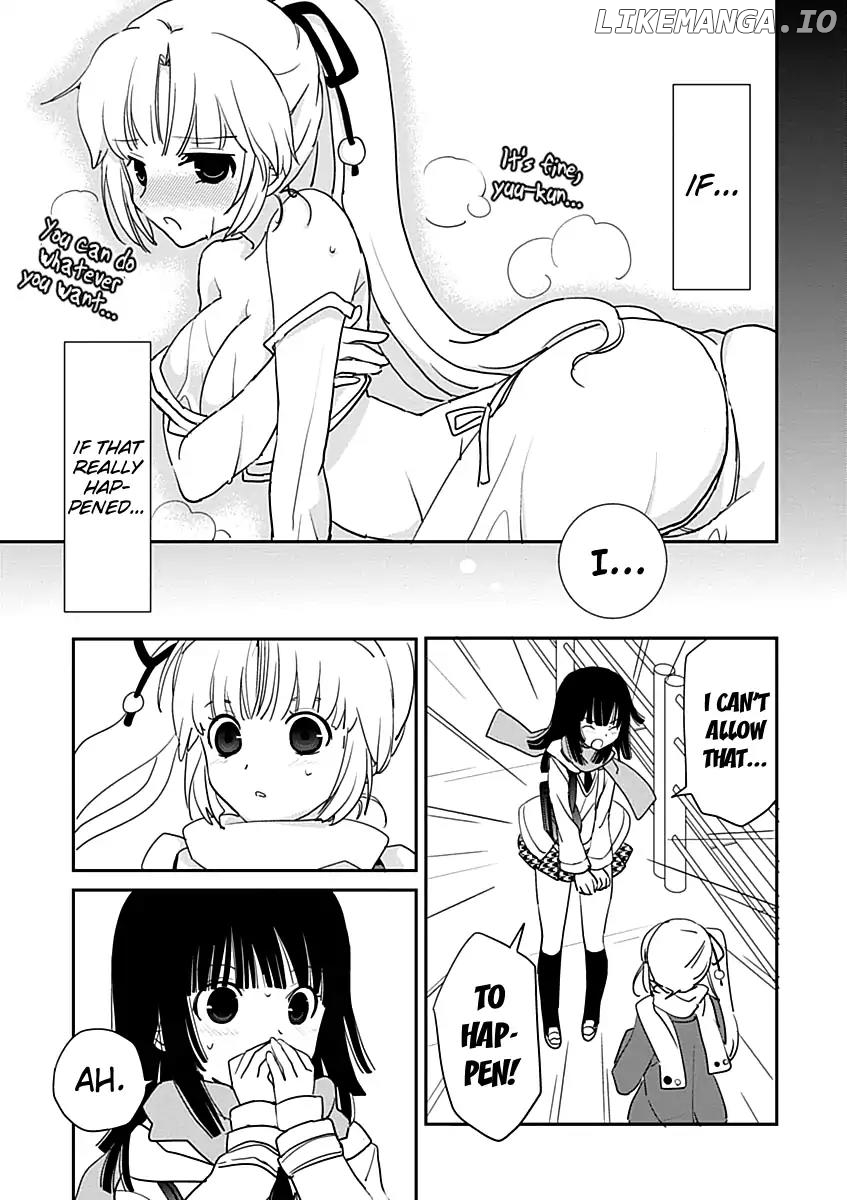 Saikin, Imouto no Yousu ga Chotto Okashii n da ga. chapter 27 - page 3