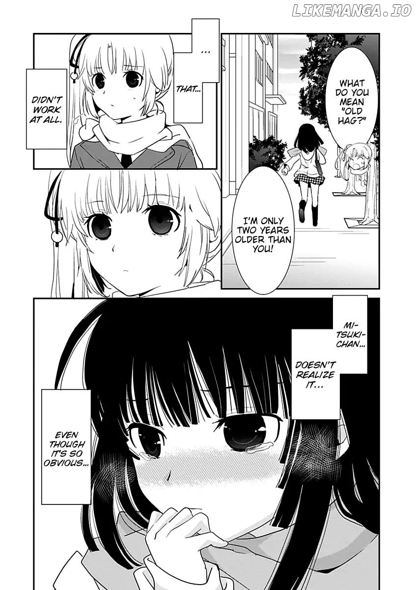 Saikin, Imouto no Yousu ga Chotto Okashii n da ga. chapter 27 - page 5