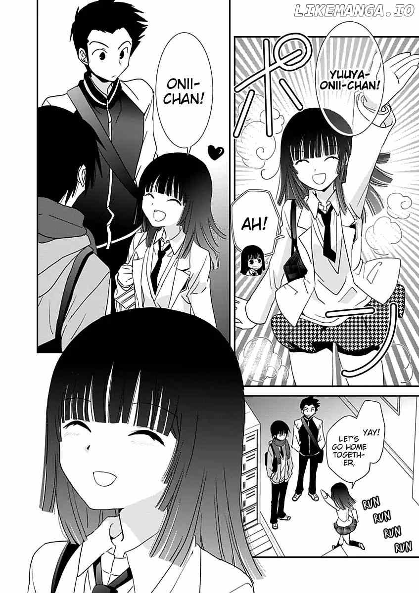 Saikin, Imouto no Yousu ga Chotto Okashii n da ga. chapter 25 - page 18