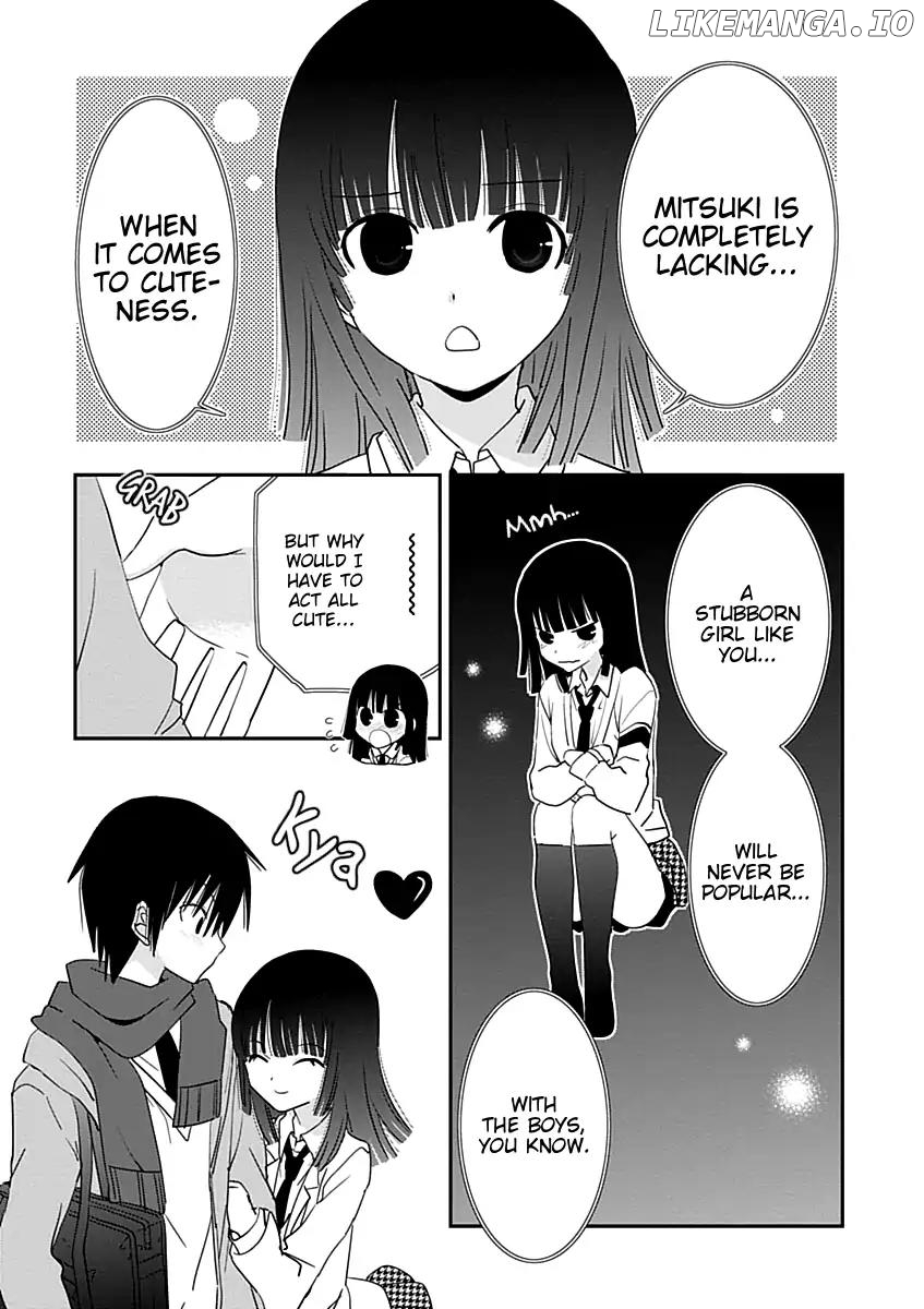 Saikin, Imouto no Yousu ga Chotto Okashii n da ga. chapter 25 - page 21