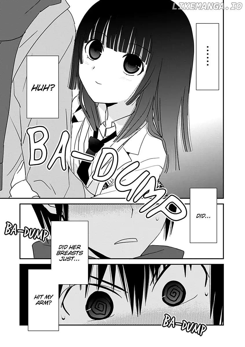 Saikin, Imouto no Yousu ga Chotto Okashii n da ga. chapter 25 - page 25