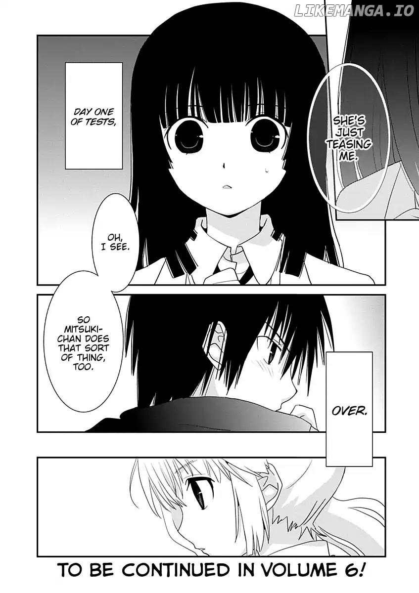 Saikin, Imouto no Yousu ga Chotto Okashii n da ga. chapter 25 - page 30