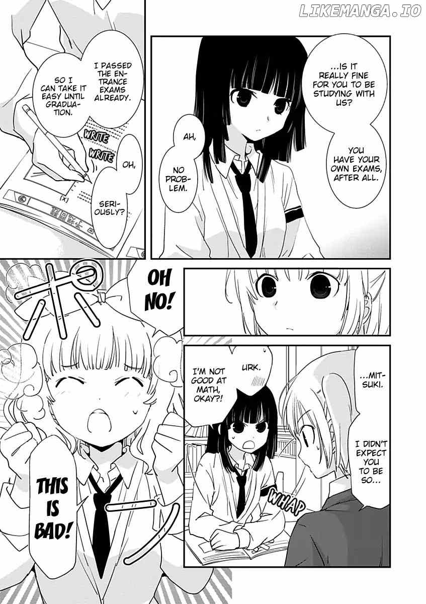 Saikin, Imouto no Yousu ga Chotto Okashii n da ga. chapter 25 - page 5