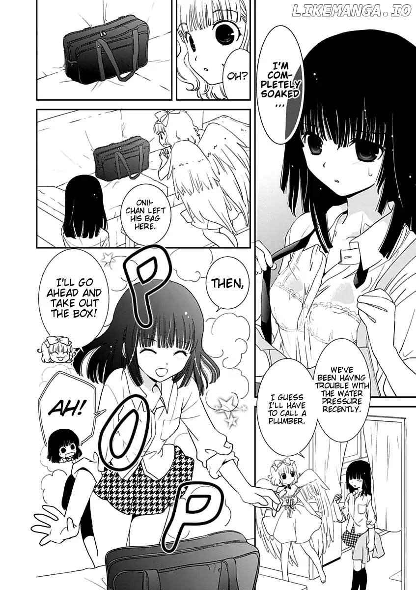 Saikin, Imouto no Yousu ga Chotto Okashii n da ga. chapter 17 - page 4