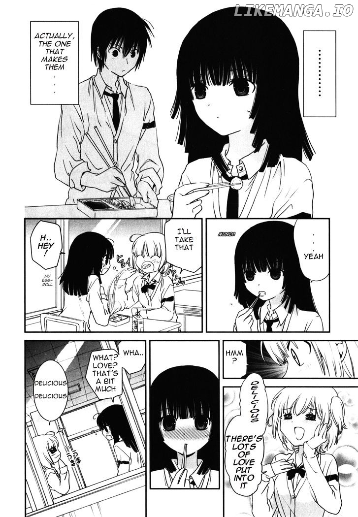 Saikin, Imouto no Yousu ga Chotto Okashii n da ga. chapter 13 - page 3