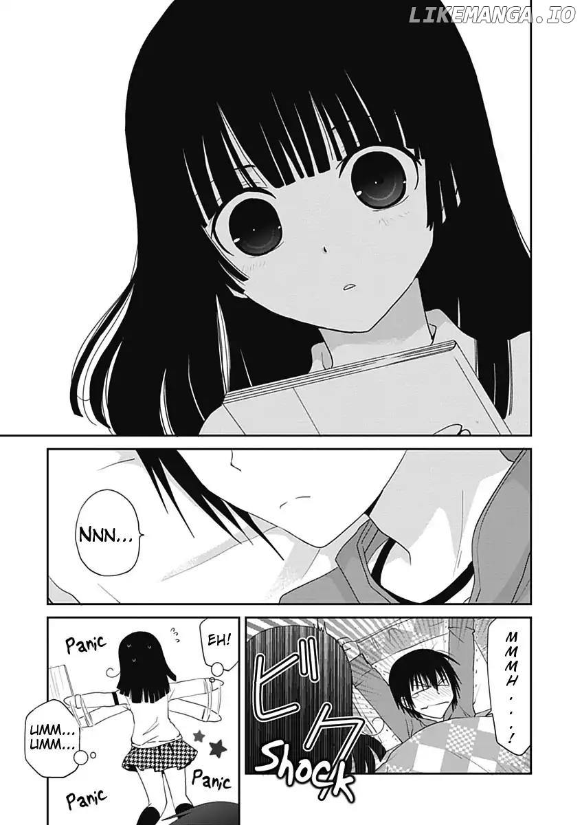 Saikin, Imouto no Yousu ga Chotto Okashii n da ga. chapter 16 - page 29