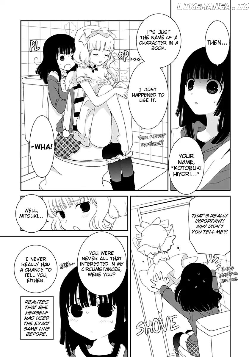 Saikin, Imouto no Yousu ga Chotto Okashii n da ga. chapter 18 - page 15