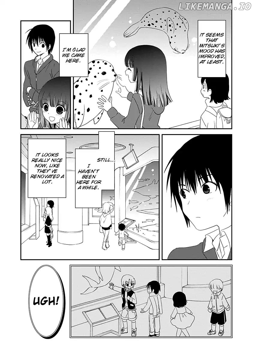 Saikin, Imouto no Yousu ga Chotto Okashii n da ga. chapter 18 - page 5