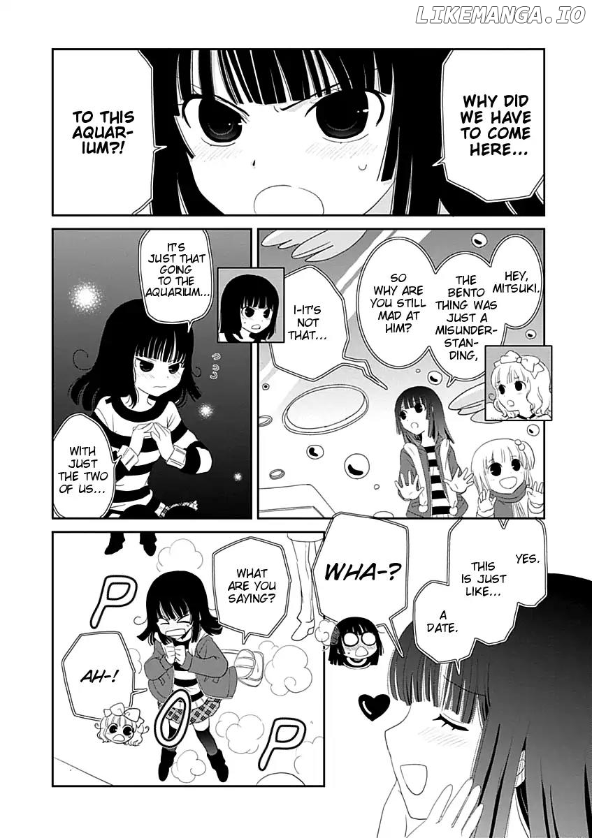 Saikin, Imouto no Yousu ga Chotto Okashii n da ga. chapter 18 - page 6