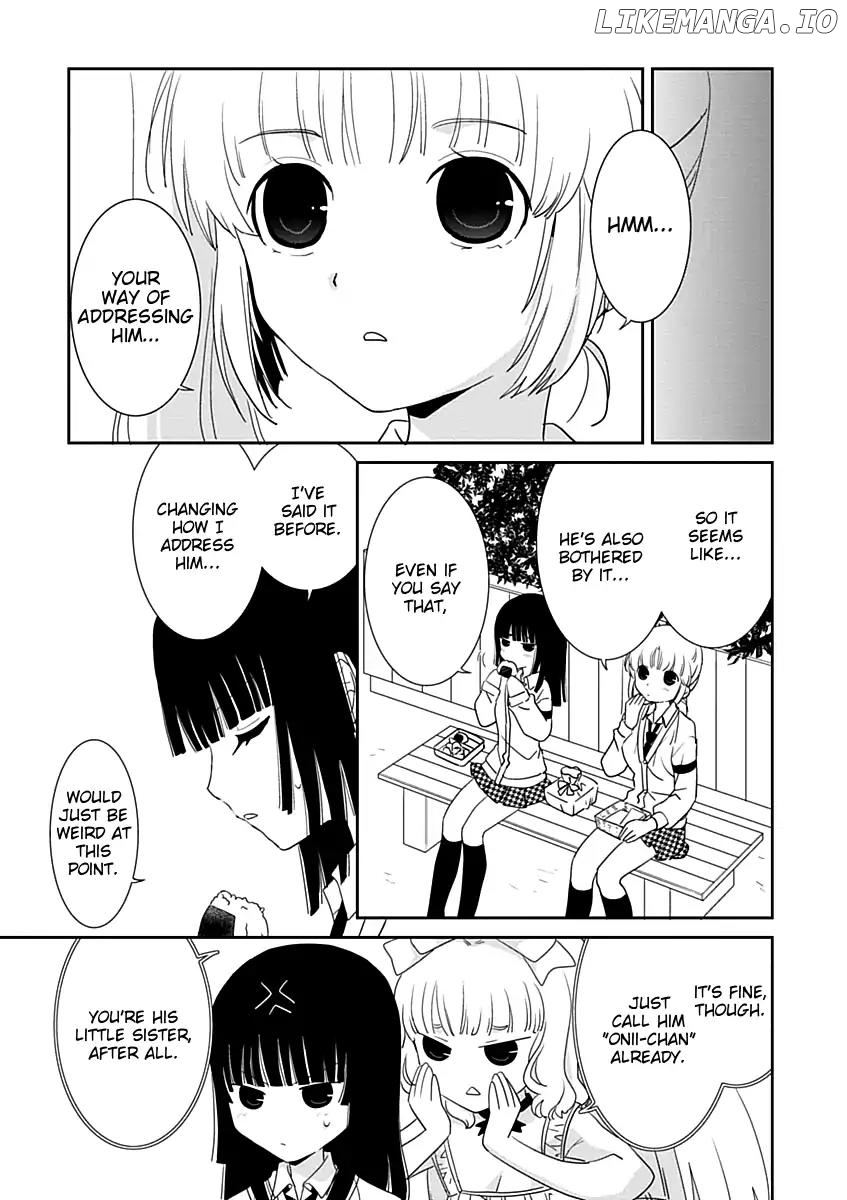 Saikin, Imouto no Yousu ga Chotto Okashii n da ga. chapter 24 - page 15