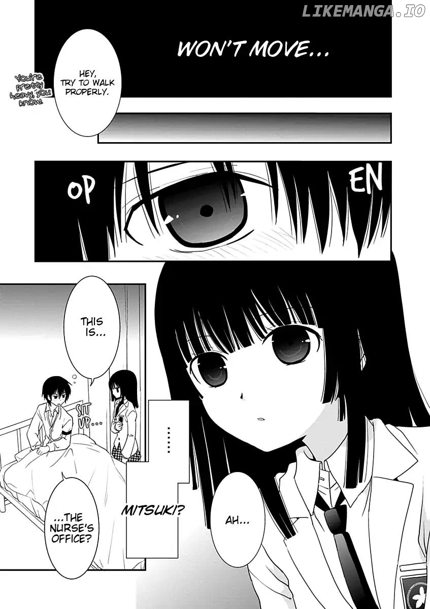 Saikin, Imouto no Yousu ga Chotto Okashii n da ga. chapter 19 - page 13