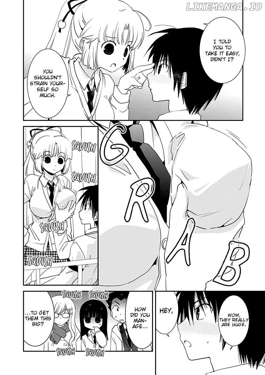 Saikin, Imouto no Yousu ga Chotto Okashii n da ga. chapter 19 - page 16