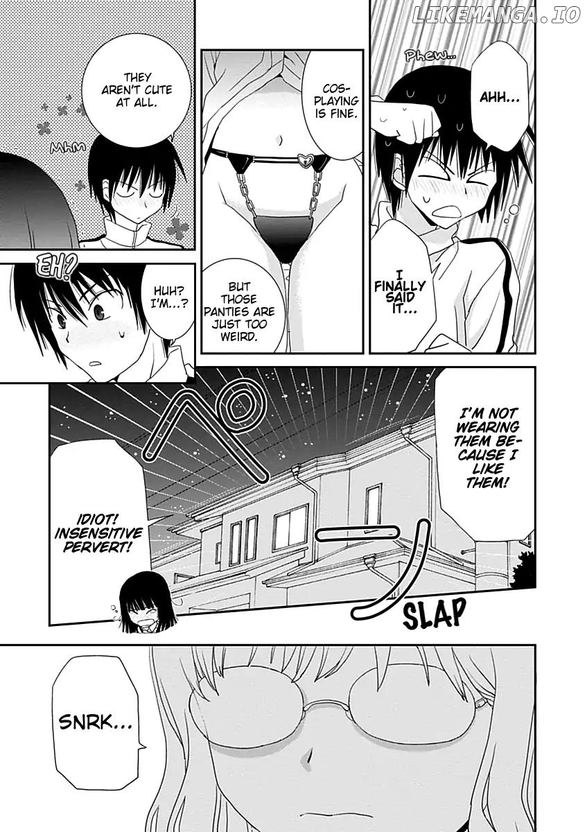 Saikin, Imouto no Yousu ga Chotto Okashii n da ga. chapter 19 - page 29