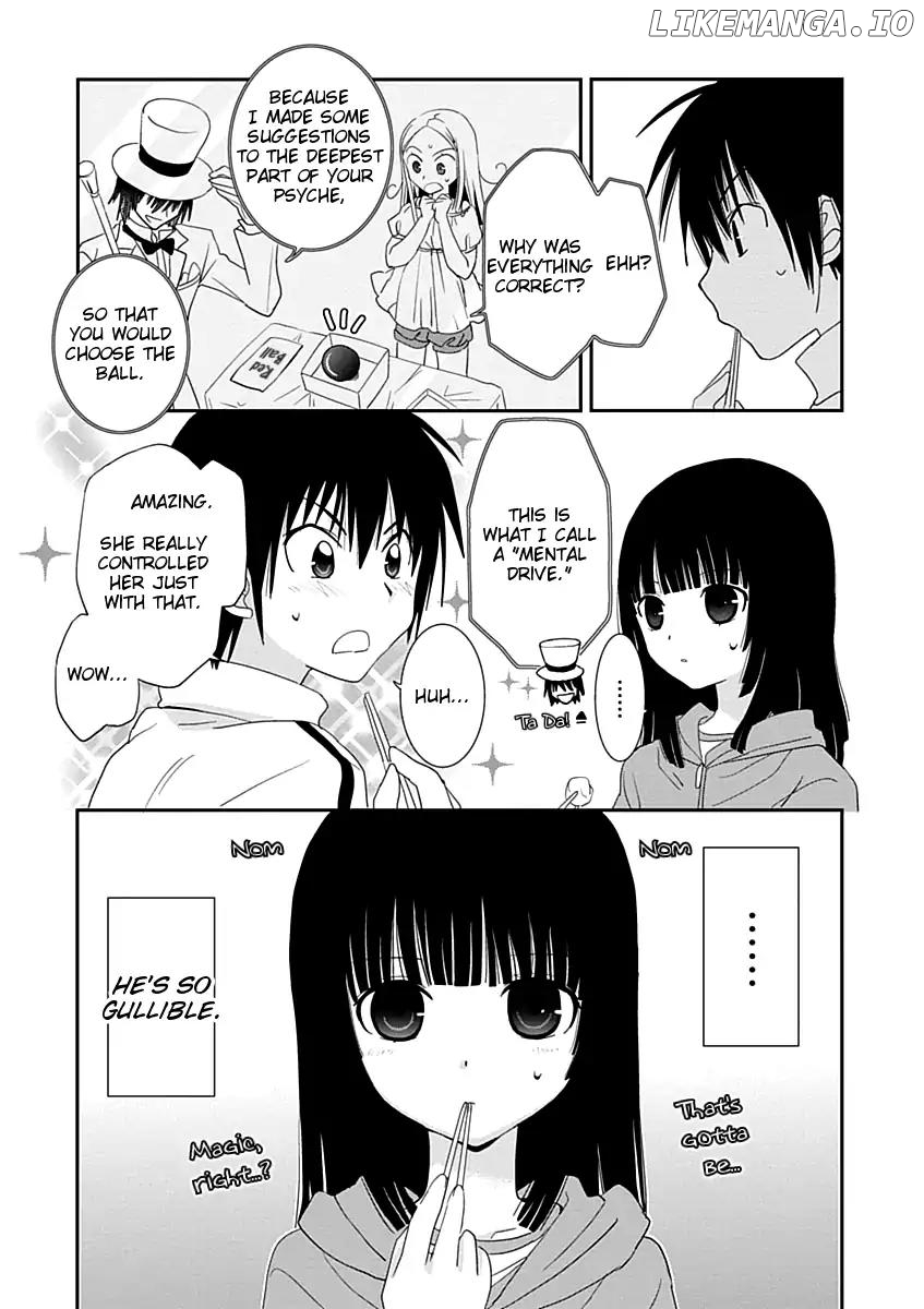 Saikin, Imouto no Yousu ga Chotto Okashii n da ga. chapter 19 - page 3