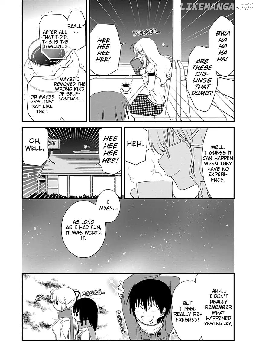 Saikin, Imouto no Yousu ga Chotto Okashii n da ga. chapter 19 - page 30