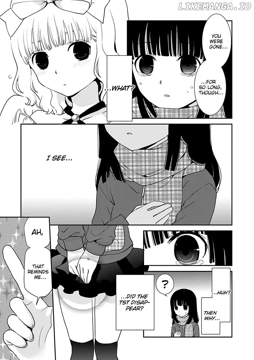 Saikin, Imouto no Yousu ga Chotto Okashii n da ga. chapter 21 - page 25