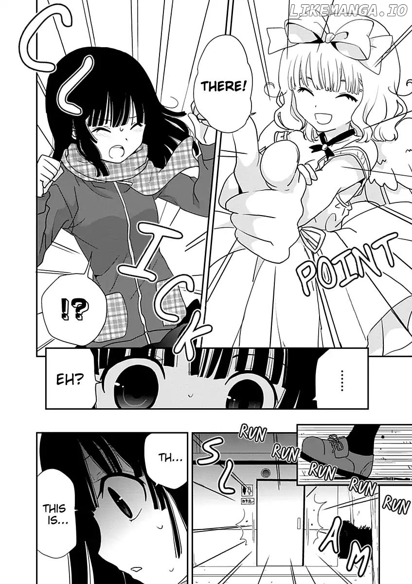 Saikin, Imouto no Yousu ga Chotto Okashii n da ga. chapter 21 - page 26