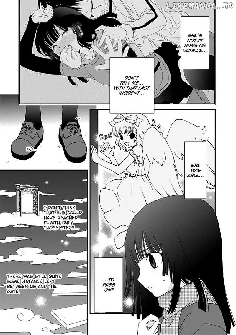 Saikin, Imouto no Yousu ga Chotto Okashii n da ga. chapter 21 - page 8