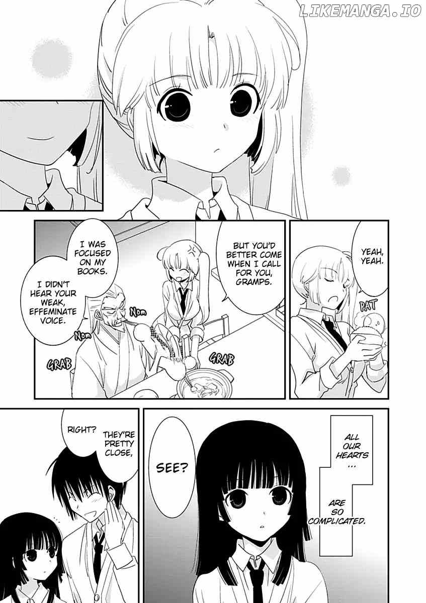 Saikin, Imouto no Yousu ga Chotto Okashii n da ga. chapter 23 - page 29