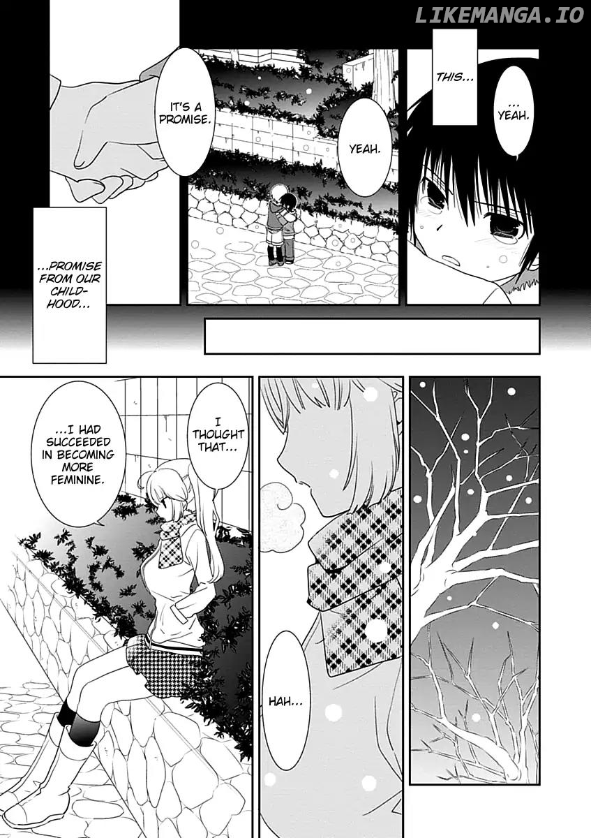 Saikin, Imouto no Yousu ga Chotto Okashii n da ga. chapter 23 - page 5