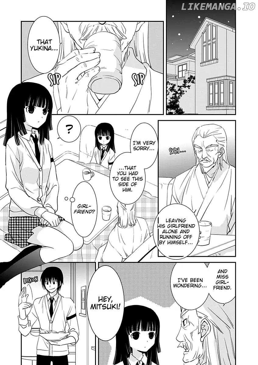 Saikin, Imouto no Yousu ga Chotto Okashii n da ga. chapter 23 - page 7