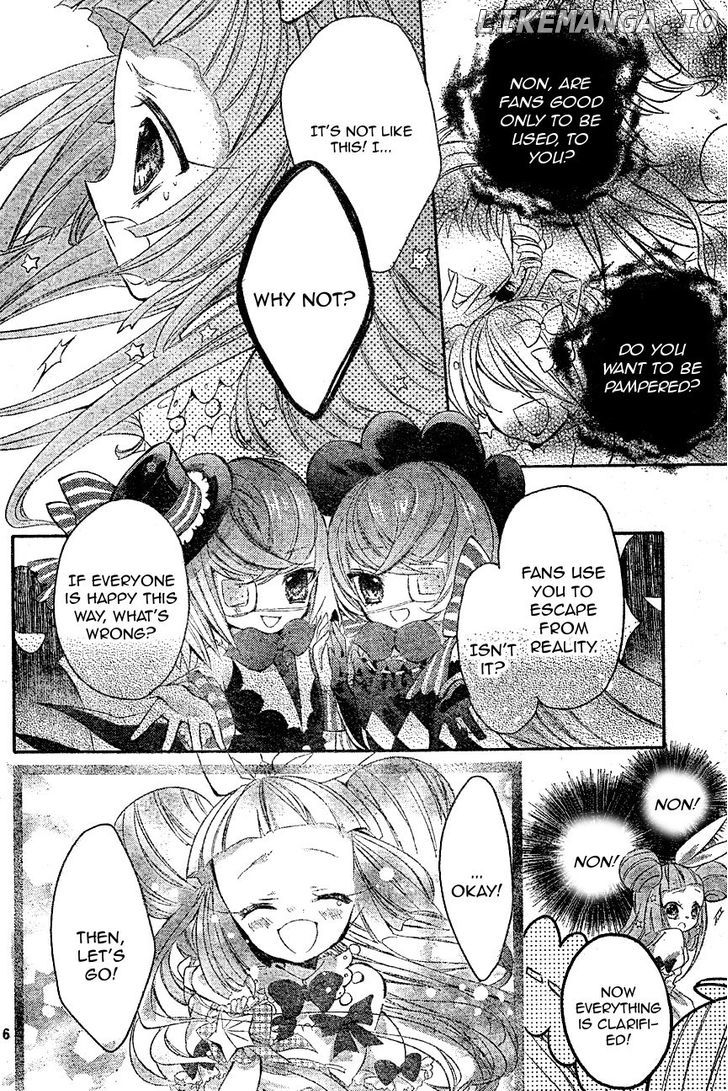 Shoujo Kesshou Kokoro Jikaru chapter 3 - page 6