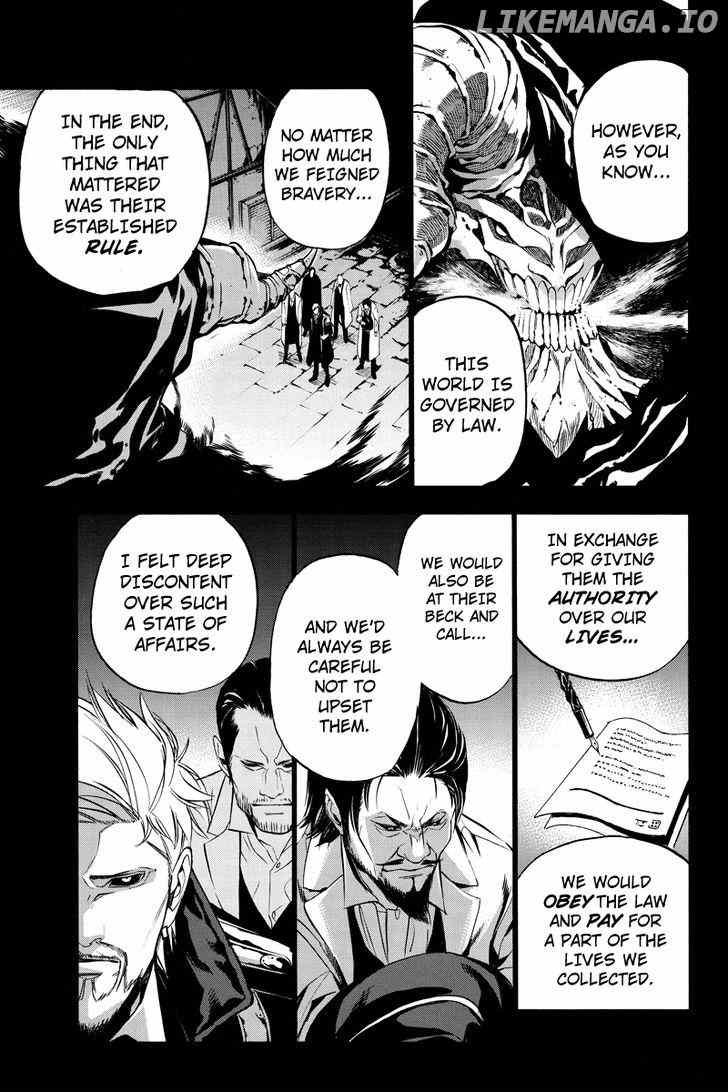 Aku no Higan - Beyond Evil chapter 61 - page 5