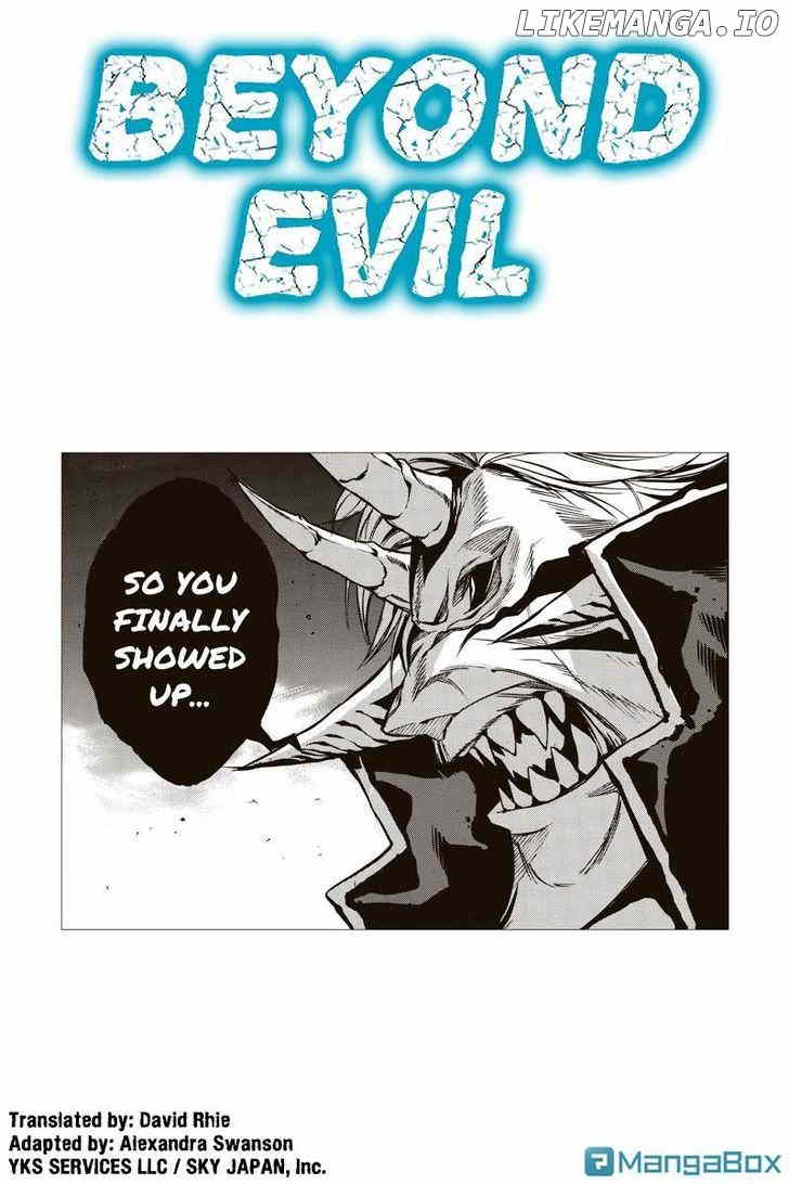 Aku no Higan - Beyond Evil chapter 65 - page 1