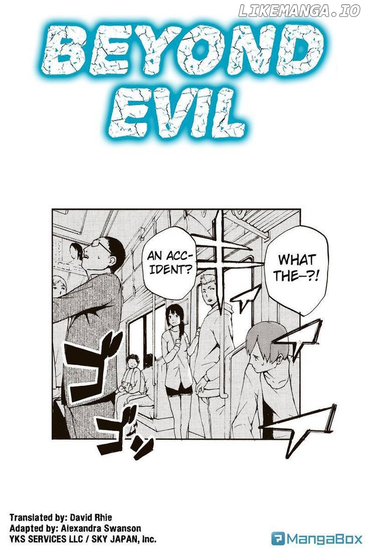 Aku no Higan - Beyond Evil chapter 18 - page 1