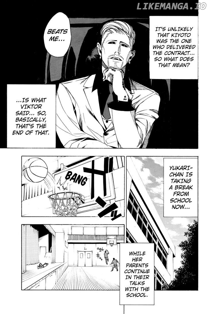 Aku no Higan - Beyond Evil chapter 22 - page 9