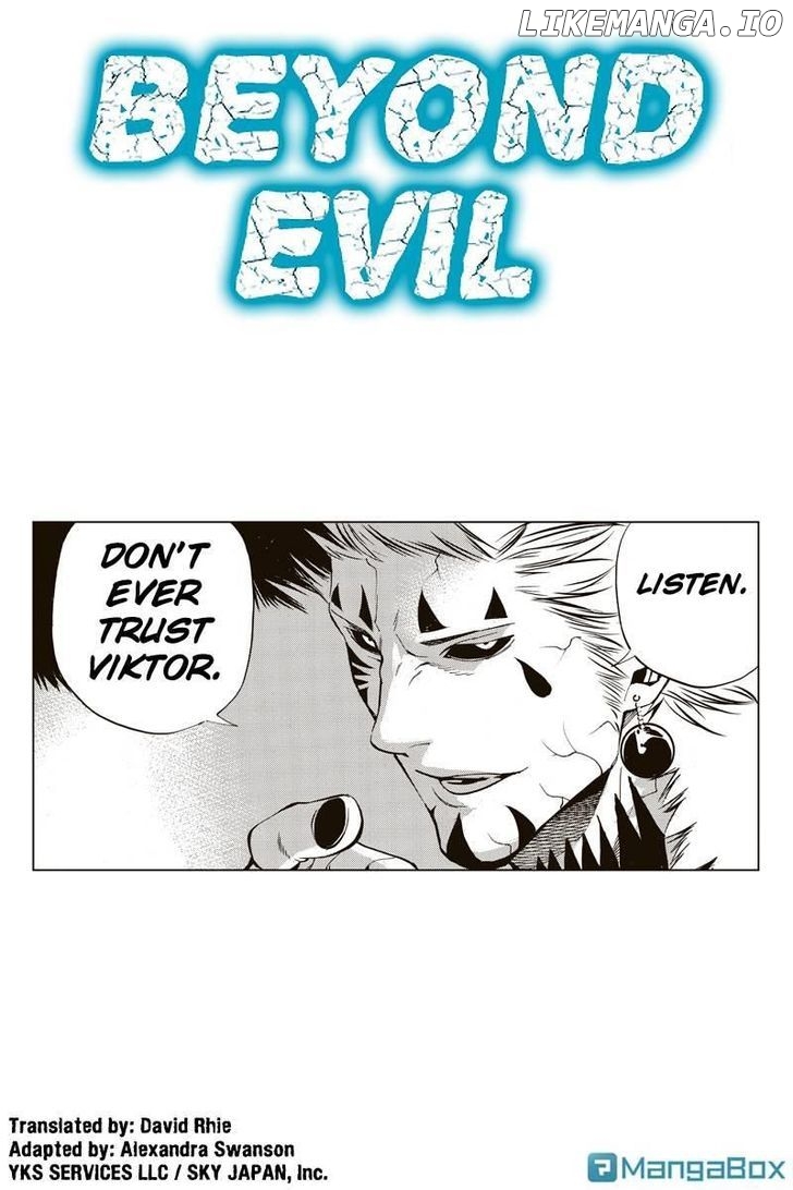 Aku no Higan - Beyond Evil chapter 39 - page 1