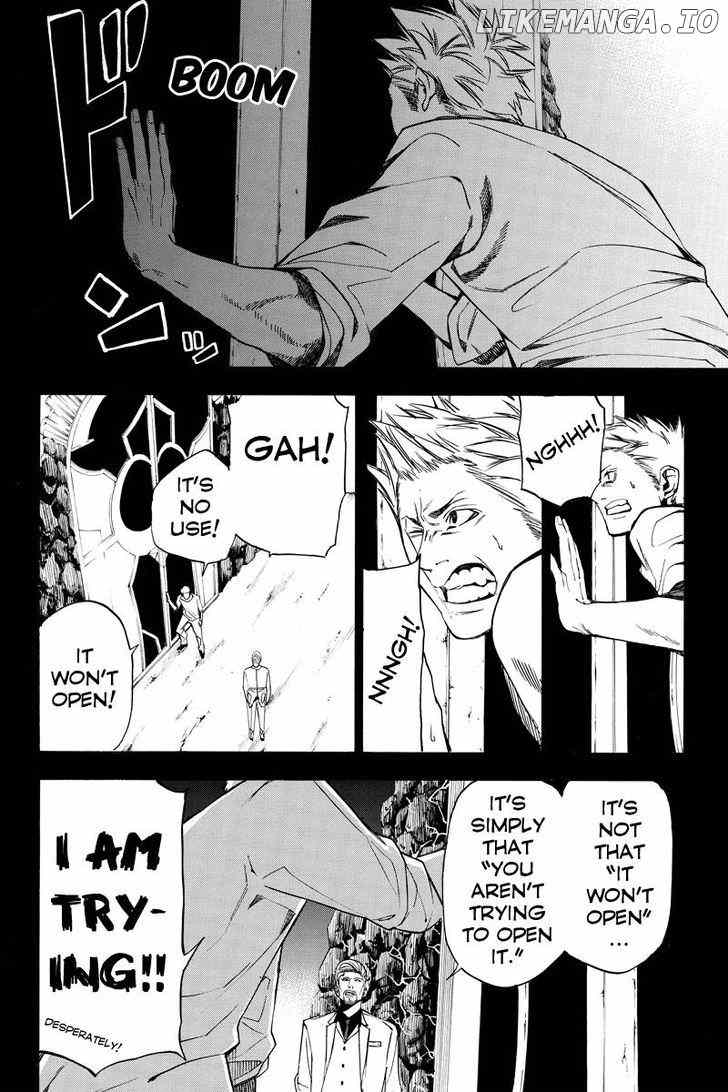 Aku no Higan - Beyond Evil chapter 35 - page 6